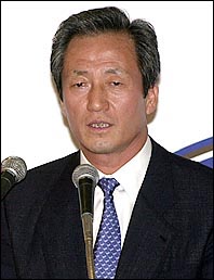 정몽준 축구협회장 